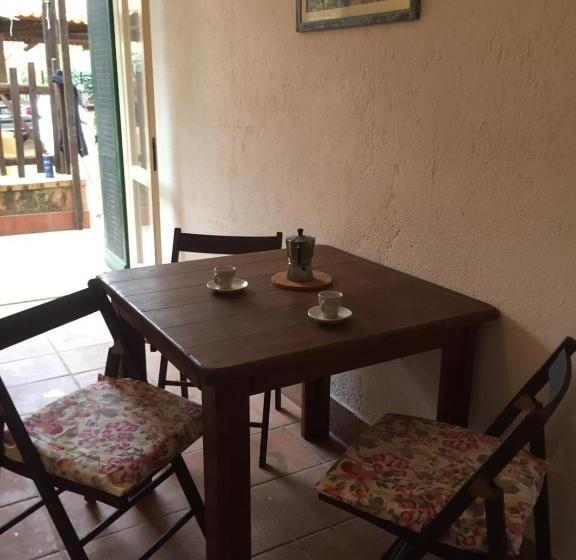 带海景的标准工作室, Agroturistica Villa Mantineo