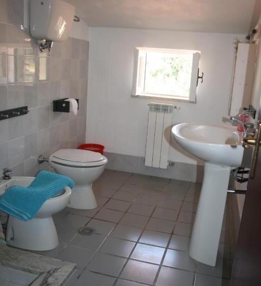 Triple Room Sea View, Agroturistica Villa Mantineo