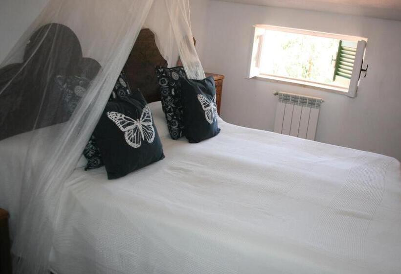Triple Room Sea View, Agroturistica Villa Mantineo