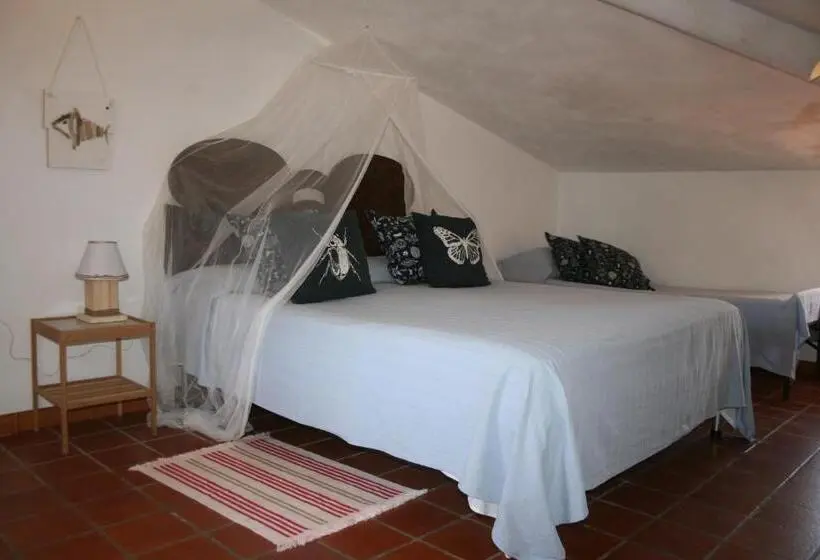 آپارتمان 1 خوابه با چشمانداز دریا, Agroturistica Villa Mantineo