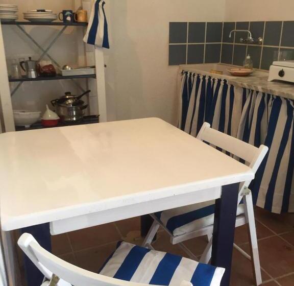 带1个卧室的带海景的公寓, Agroturistica Villa Mantineo