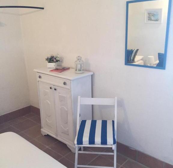 带1个卧室的带海景的公寓, Agroturistica Villa Mantineo