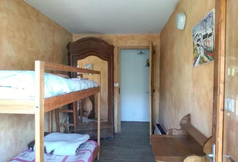 스탠다드 룸 공동 욕실, Meiro Di Choco