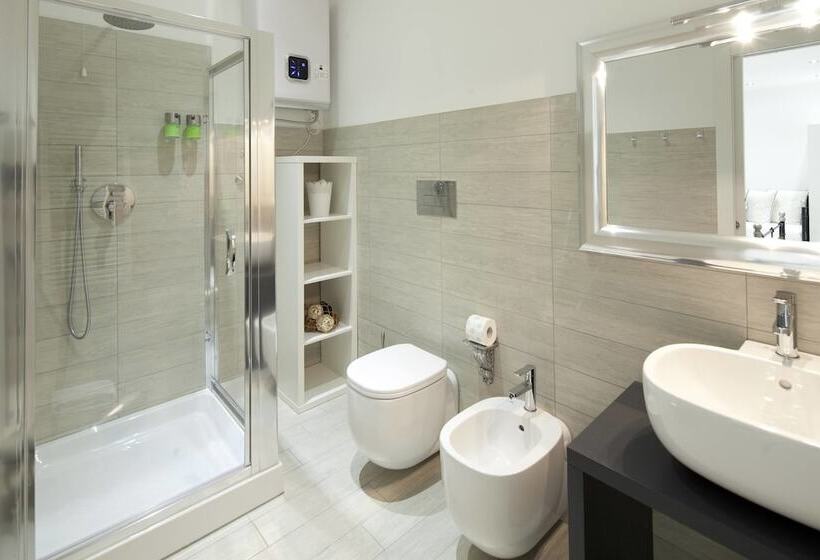 디럭스 룸, Affittacamere Arosio