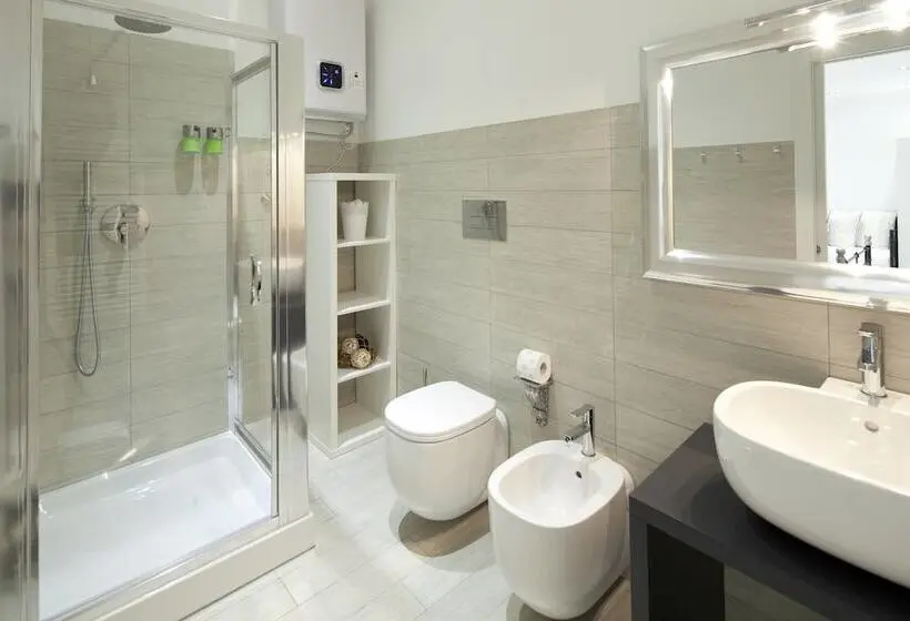 Deluxe-huone, Affittacamere Arosio