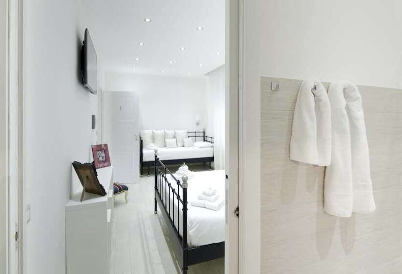 디럭스 룸, Affittacamere Arosio