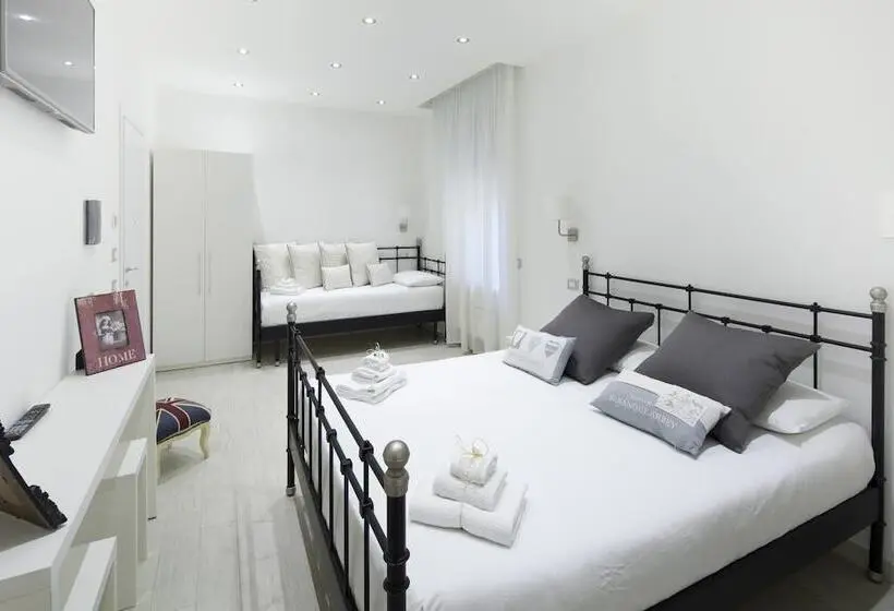 Deluxe-huone, Affittacamere Arosio