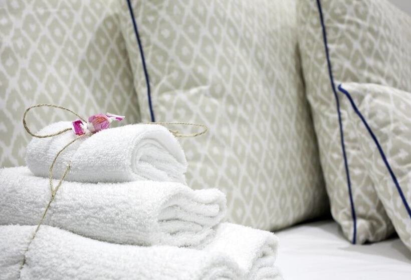 디럭스 룸, Affittacamere Arosio