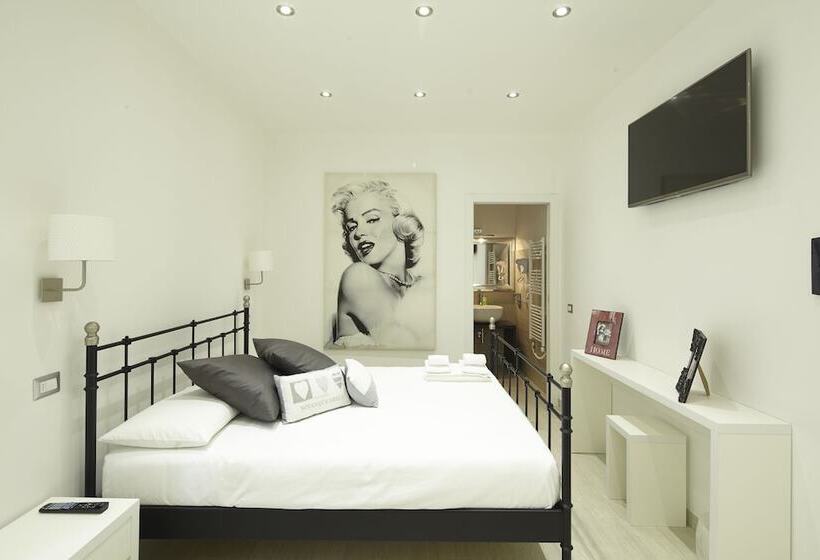 디럭스 룸, Affittacamere Arosio