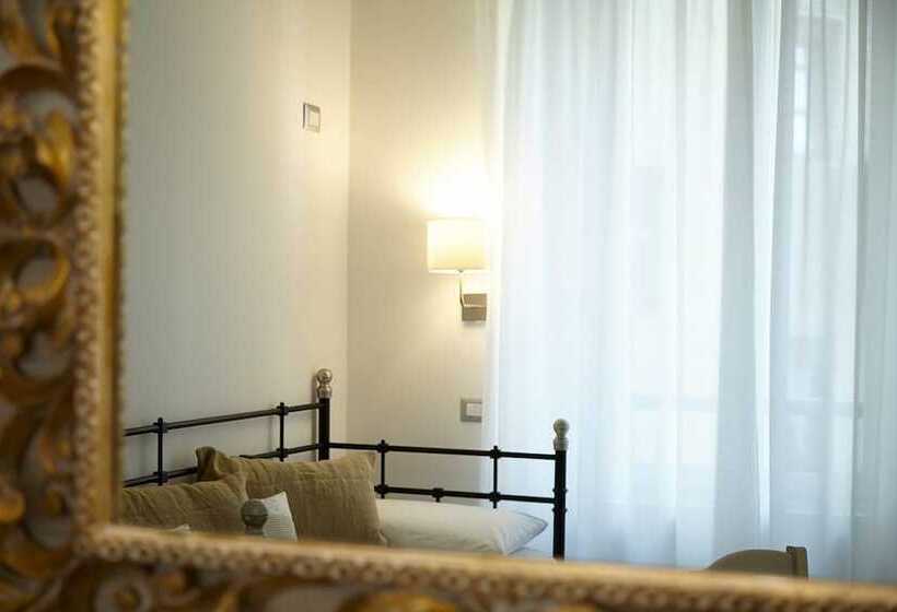 اتاق استاندارد یک نفره, Affittacamere Arosio