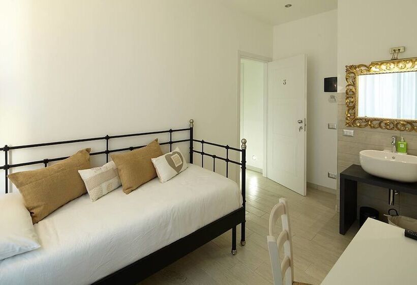 스탠다드 싱글 룸, Affittacamere Arosio