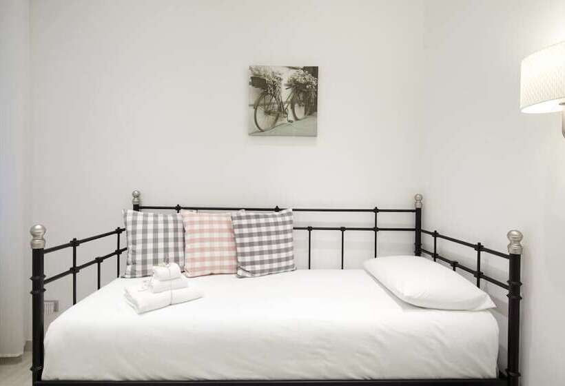 스탠다드 싱글 룸, Affittacamere Arosio