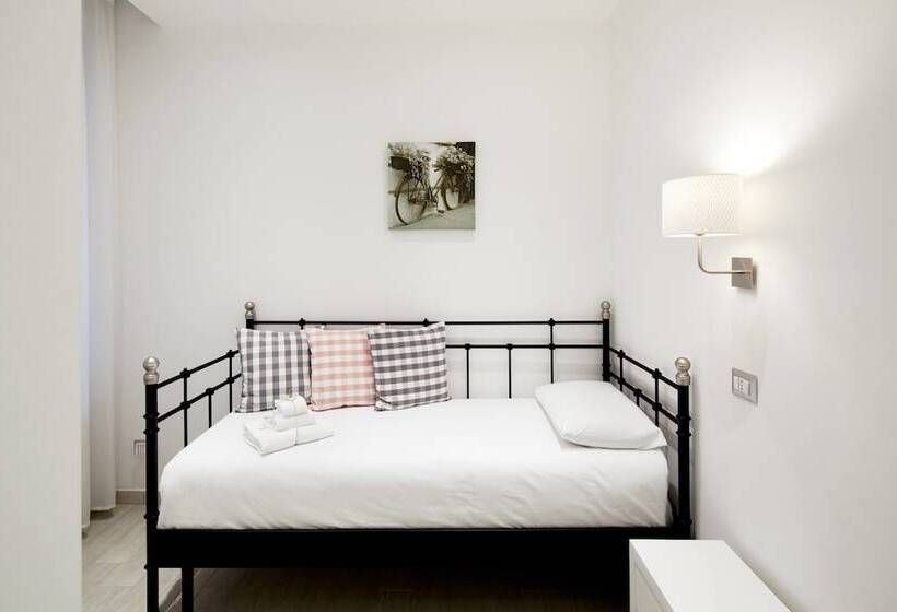 스탠다드 싱글 룸, Affittacamere Arosio