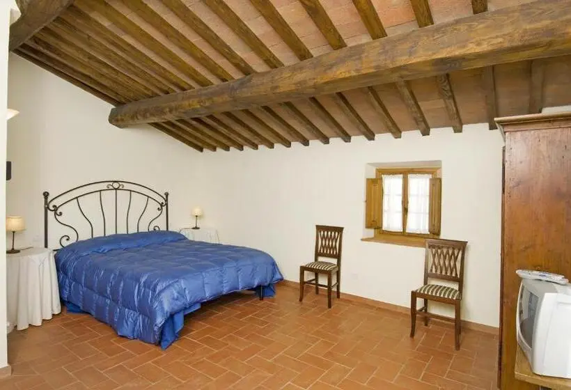 スタンダードルーム, Agriturismo Campo Lungo
