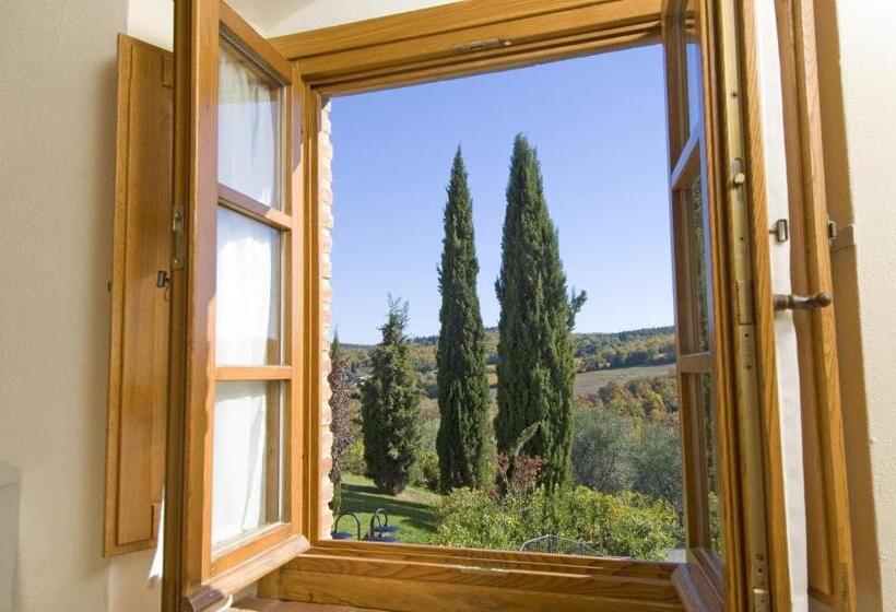 Номер Стандарт, Agriturismo Campo Lungo