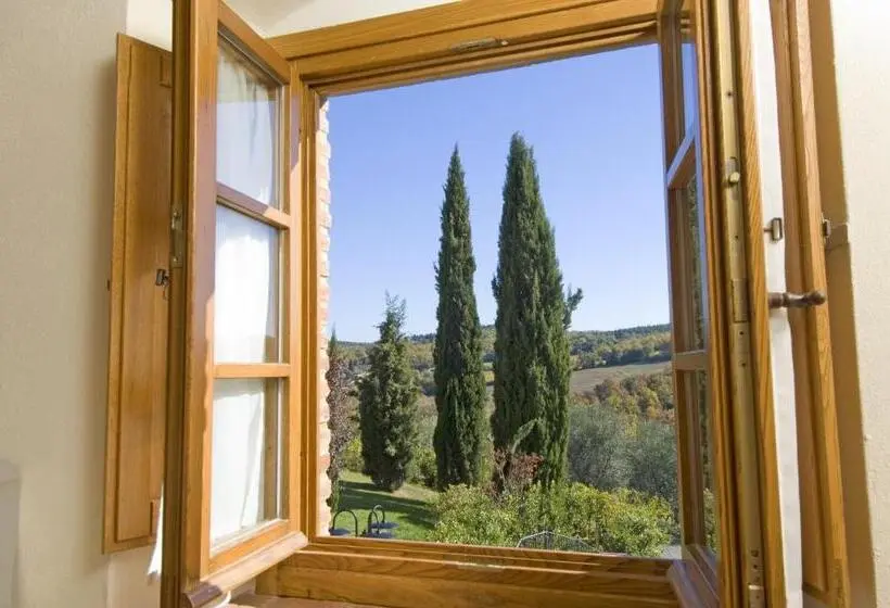 スタンダードルーム, Agriturismo Campo Lungo