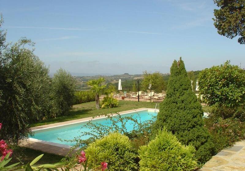 חדר סטנדרט, Agriturismo Campo Lungo