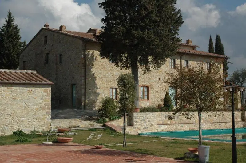 スタンダードルーム, Agriturismo Campo Lungo