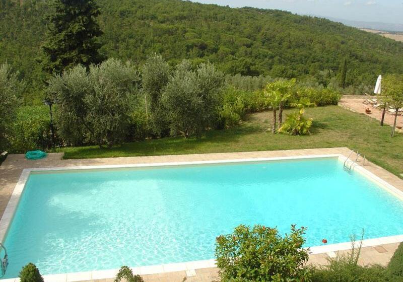 דירת חדר, Agriturismo Campo Lungo