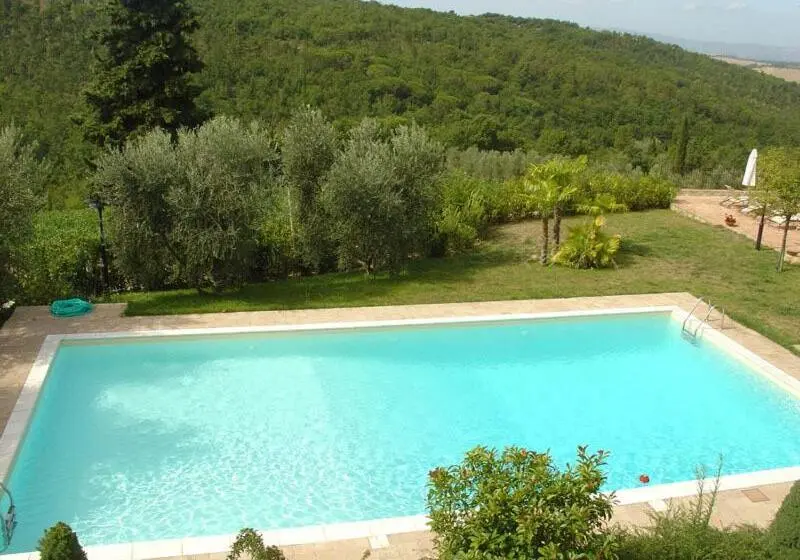 １ベッドルームアパートメント, Agriturismo Campo Lungo