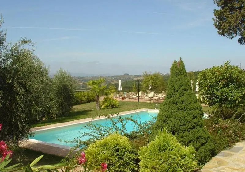 １ベッドルームアパートメント, Agriturismo Campo Lungo