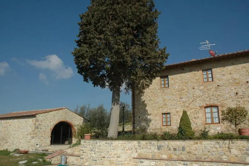 １ベッドルームアパートメント, Agriturismo Campo Lungo