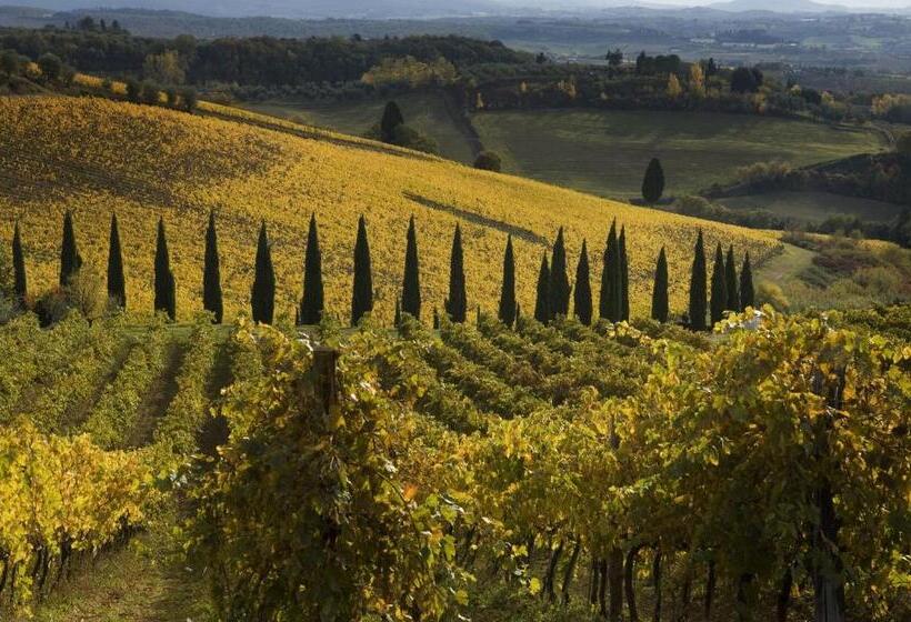 דירת חדר, Agriturismo Campo Lungo