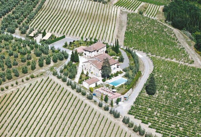 דירת חדר, Agriturismo Campo Lungo