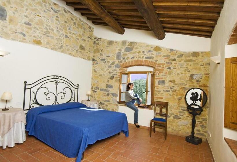 דירת חדר, Agriturismo Campo Lungo