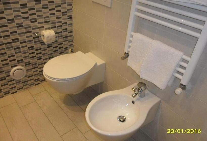 חדר סטנדרט, Location Lory