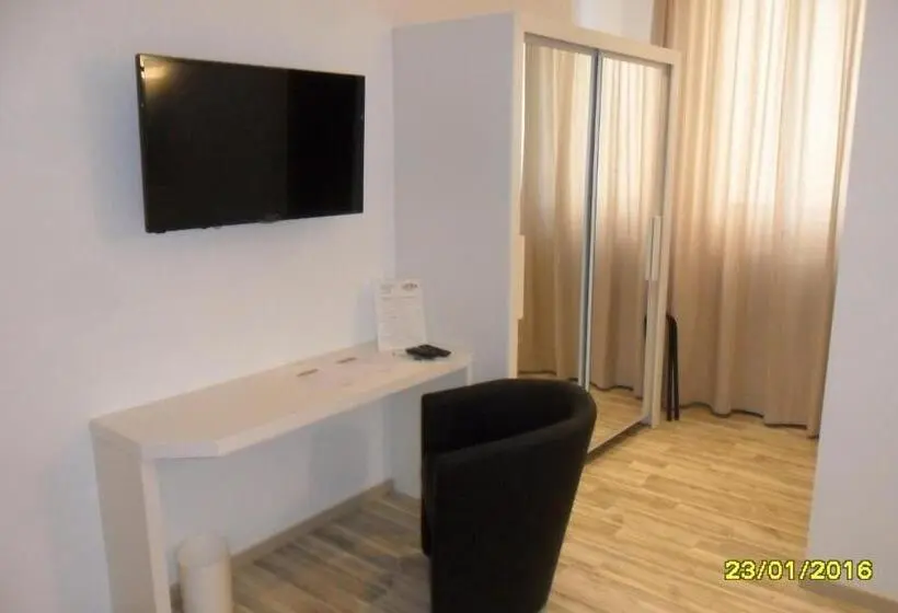 Standard-huone, Location Lory