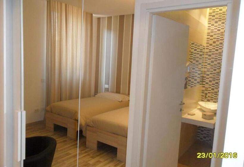 غرفة قياسية, Location Lory