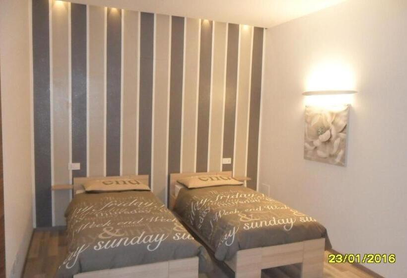 غرفة قياسية, Location Lory