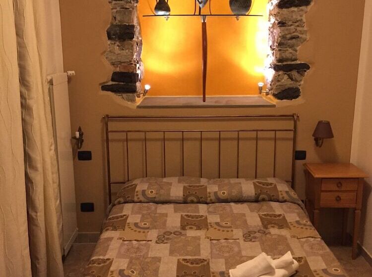 Номер Стандарт Индивидуальный, Rio Groppo Guesthouse