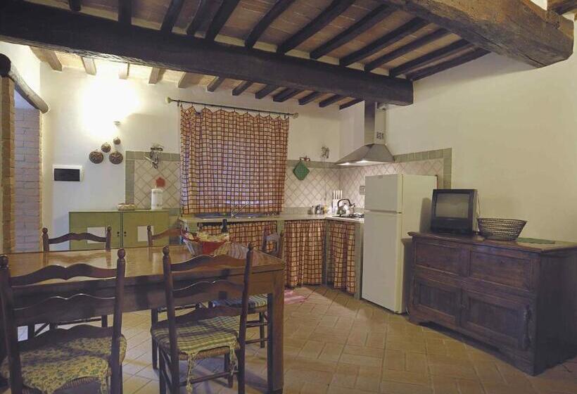 低层单卧公寓, Agriturismo Borgo Laurice