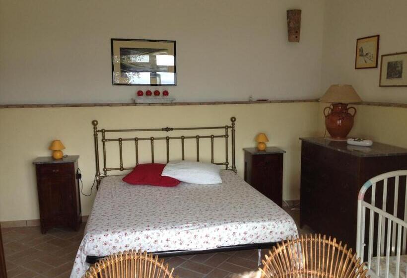 低层单卧公寓, Agriturismo Borgo Laurice