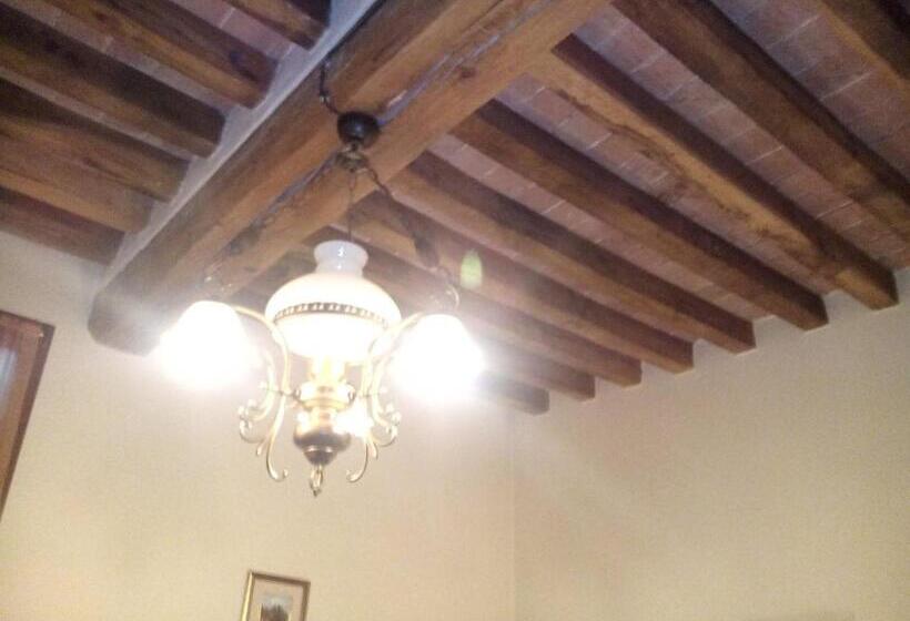 חדר סטנדרט, Agriturismo La Crocetta