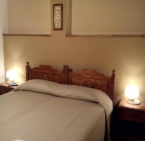 חדר סטנדרט, Agriturismo La Crocetta