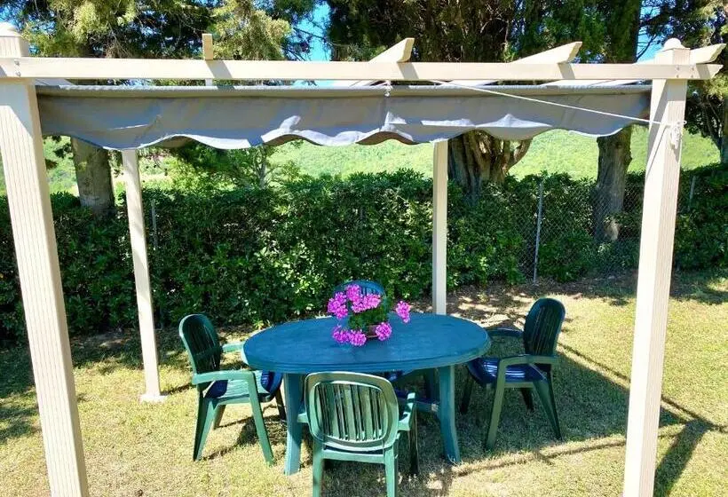 １階の１ベッドルームアパートメント, Agriturismo L'antica Quercia