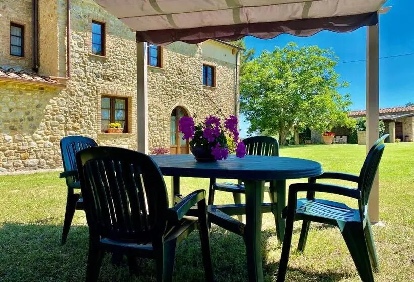 １階の１ベッドルームアパートメント, Agriturismo L'antica Quercia