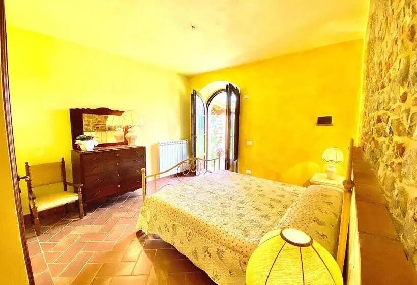 １階の１ベッドルームアパートメント, Agriturismo L'antica Quercia