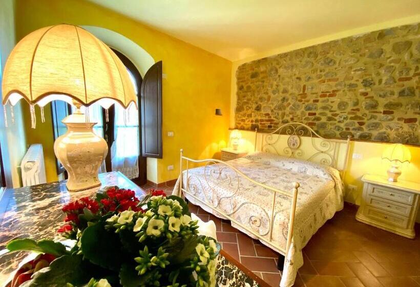 低层单卧公寓, Agriturismo L'antica Quercia