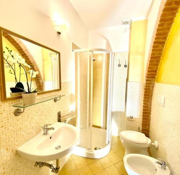 Апартаменты 1 Спальня Нижний Этаж, Agriturismo L'antica Quercia