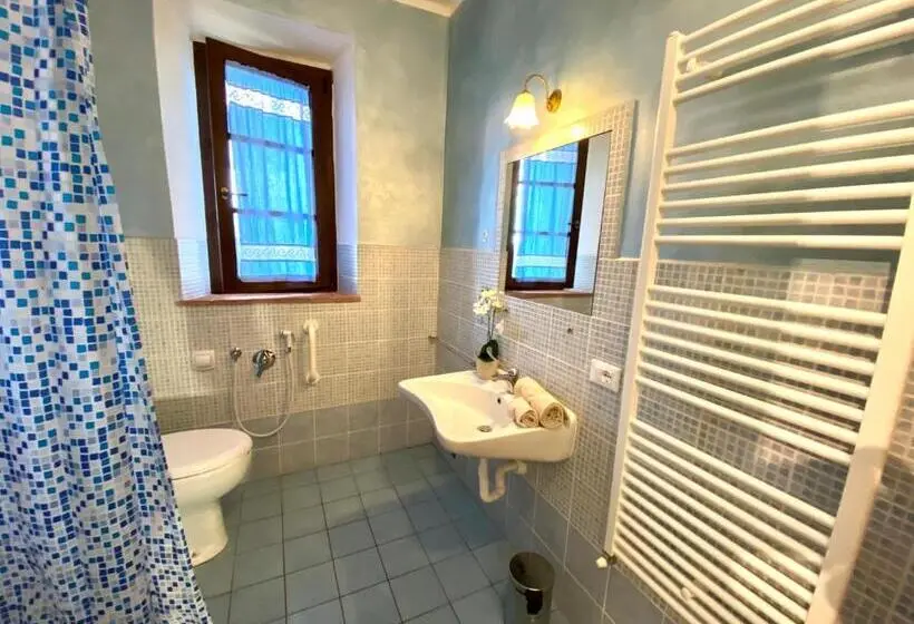 １ベッドルームアパートメント, Agriturismo L'antica Quercia