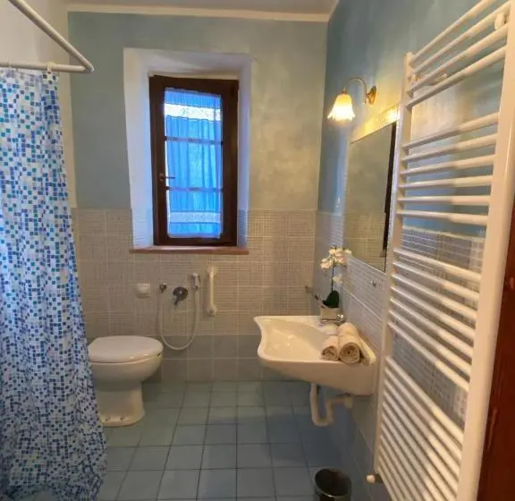 １ベッドルームアパートメント, Agriturismo L'antica Quercia