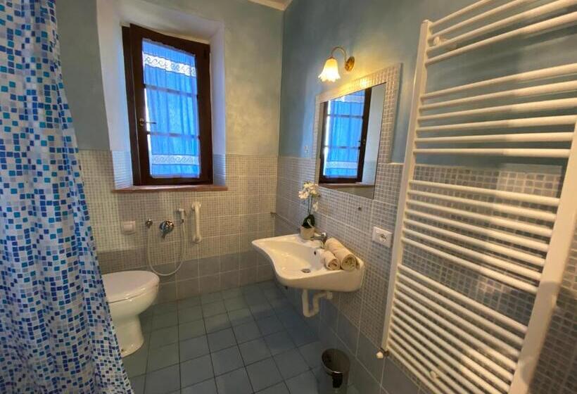 شقة غرفة واحدة, Agriturismo L'antica Quercia