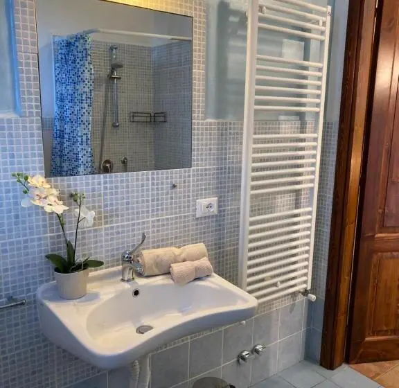 １ベッドルームアパートメント, Agriturismo L'antica Quercia