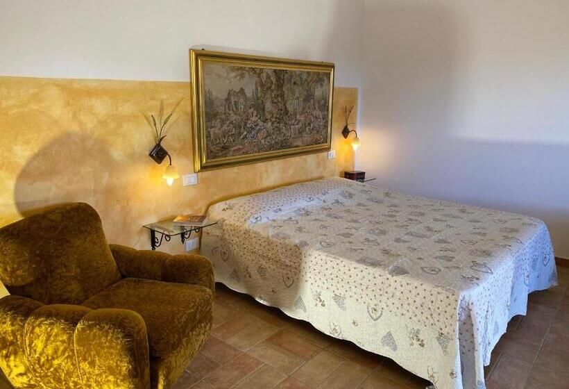 شقة غرفة واحدة, Agriturismo L'antica Quercia