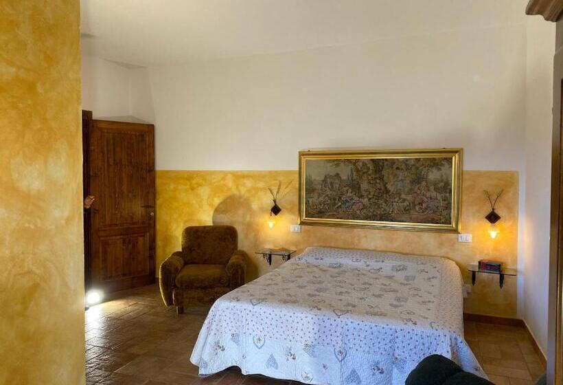 Апартаменты 1 Спальня, Agriturismo L'antica Quercia