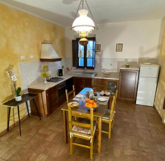 Апартаменты 1 Спальня, Agriturismo L'antica Quercia